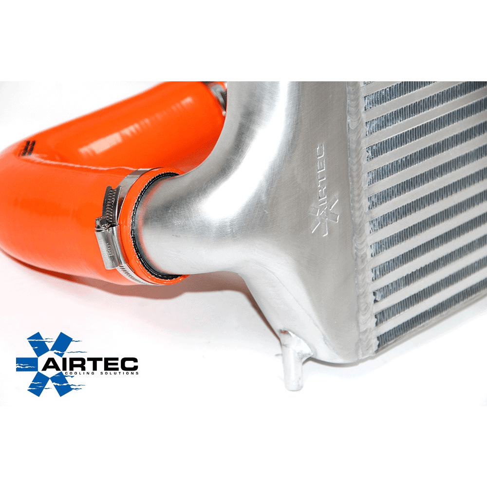 AIRTEC Motorsport Intercooler Upgrade for Vauxhall Astra J VXR - TMC Motorsport