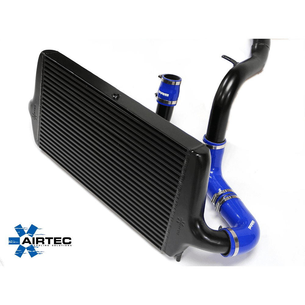 AIRTEC Motorsport Intercooler Upgrade for Vauxhall Astra J VXR - TMC Motorsport