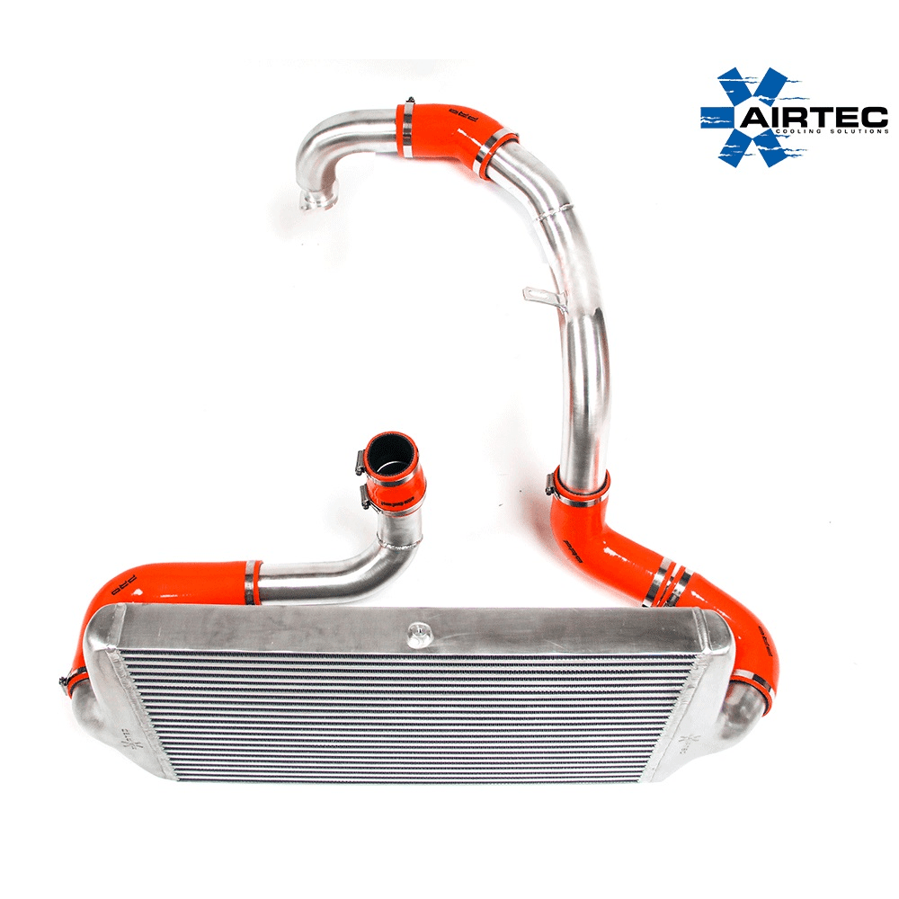 AIRTEC Motorsport Intercooler Upgrade for Vauxhall Astra J VXR - TMC Motorsport