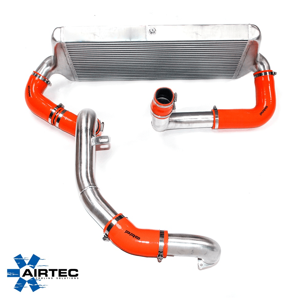 AIRTEC Motorsport Intercooler Upgrade for Vauxhall Astra J VXR - TMC Motorsport