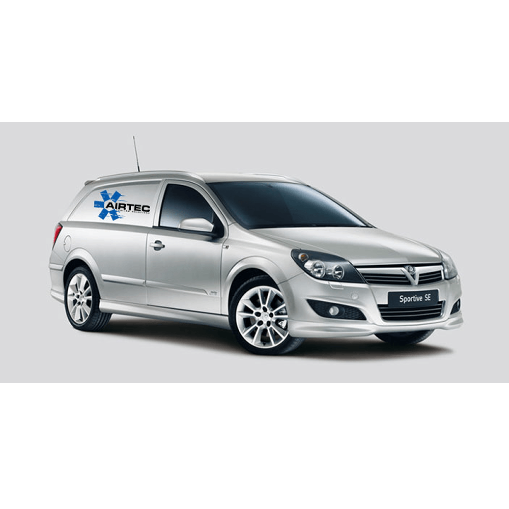 AIRTEC Motorsport 60mm Core Intercooler Upgrade for Astra Mk5 1.9 Diesel - TMC Motorsport