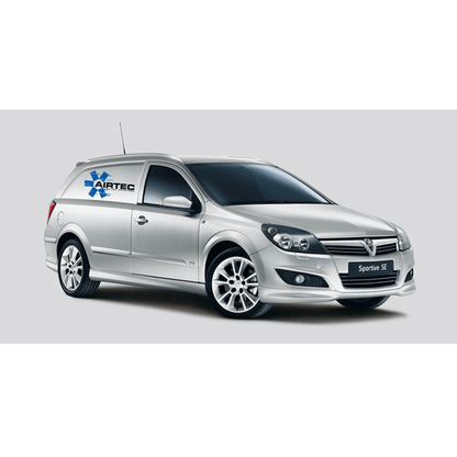 AIRTEC Motorsport 60mm Core Intercooler Upgrade for Astra Mk5 1.9 Diesel - TMC Motorsport