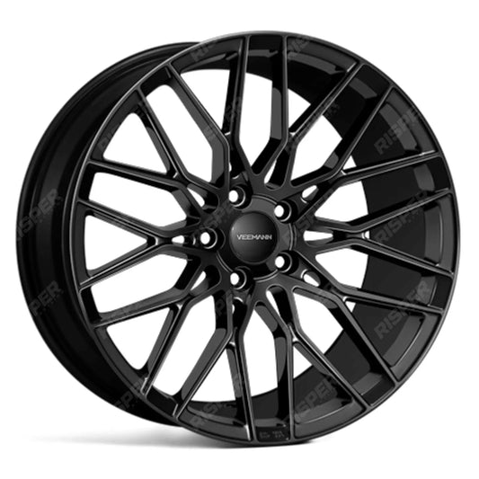 Veemann V-fs34 5x120 20 Inch Alloys Gunmetal Grey - 20x8.5