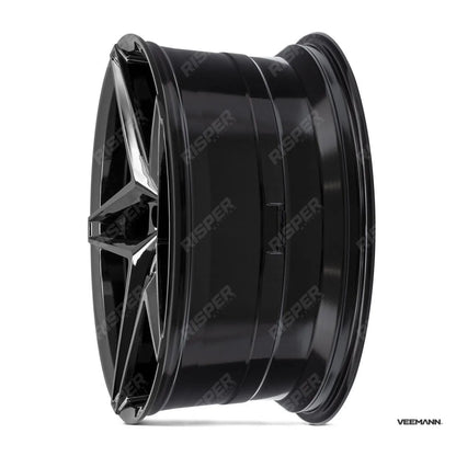 Veemann V-fs46 19 Inch Alloy Wheels - 5x112 - Gloss Black