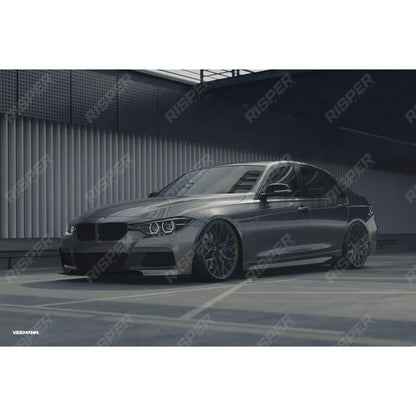 Veemann - V-fs51 Gloss Black 20x8.5 5x112