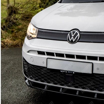 Volkswagen Caddy MK5 2021+ Body Kit In Gloss Black