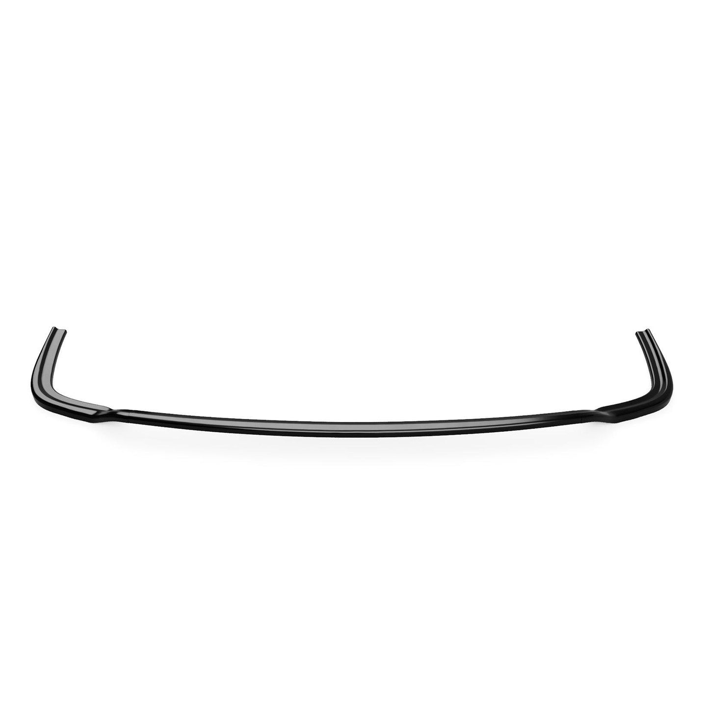 Volkswagen Caddy MK5 2021+ - Rear Bumper Splitter in Gloss Black - TMC Motorsport