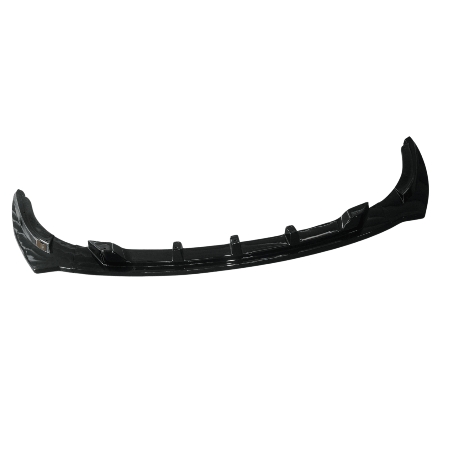 Volkswagen Golf MK5 GTI 2003-2008 - Front Splitter 3 Piece In Gloss Black - TMC Motorsport