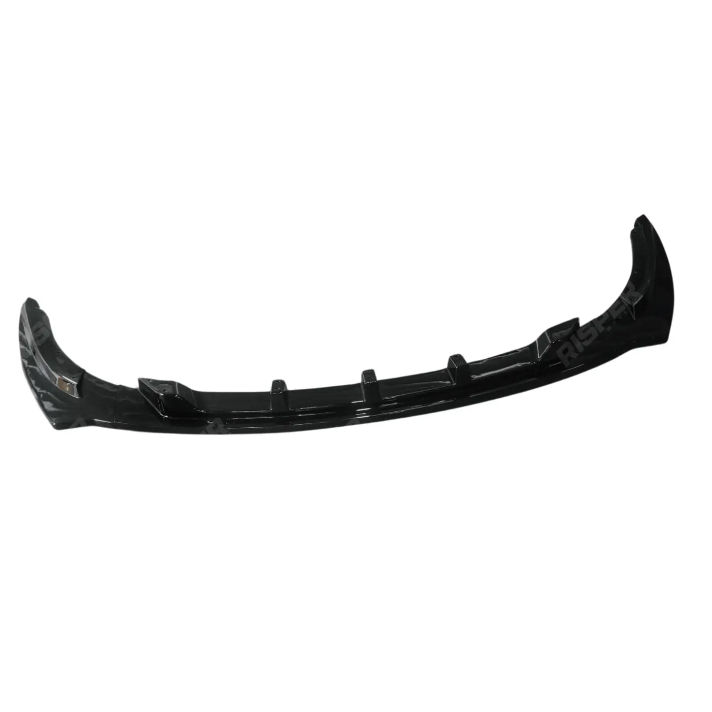 Volkswagen Golf MK5 GTI 2003-2008 - Front Splitter 3 Piece In Gloss Black
