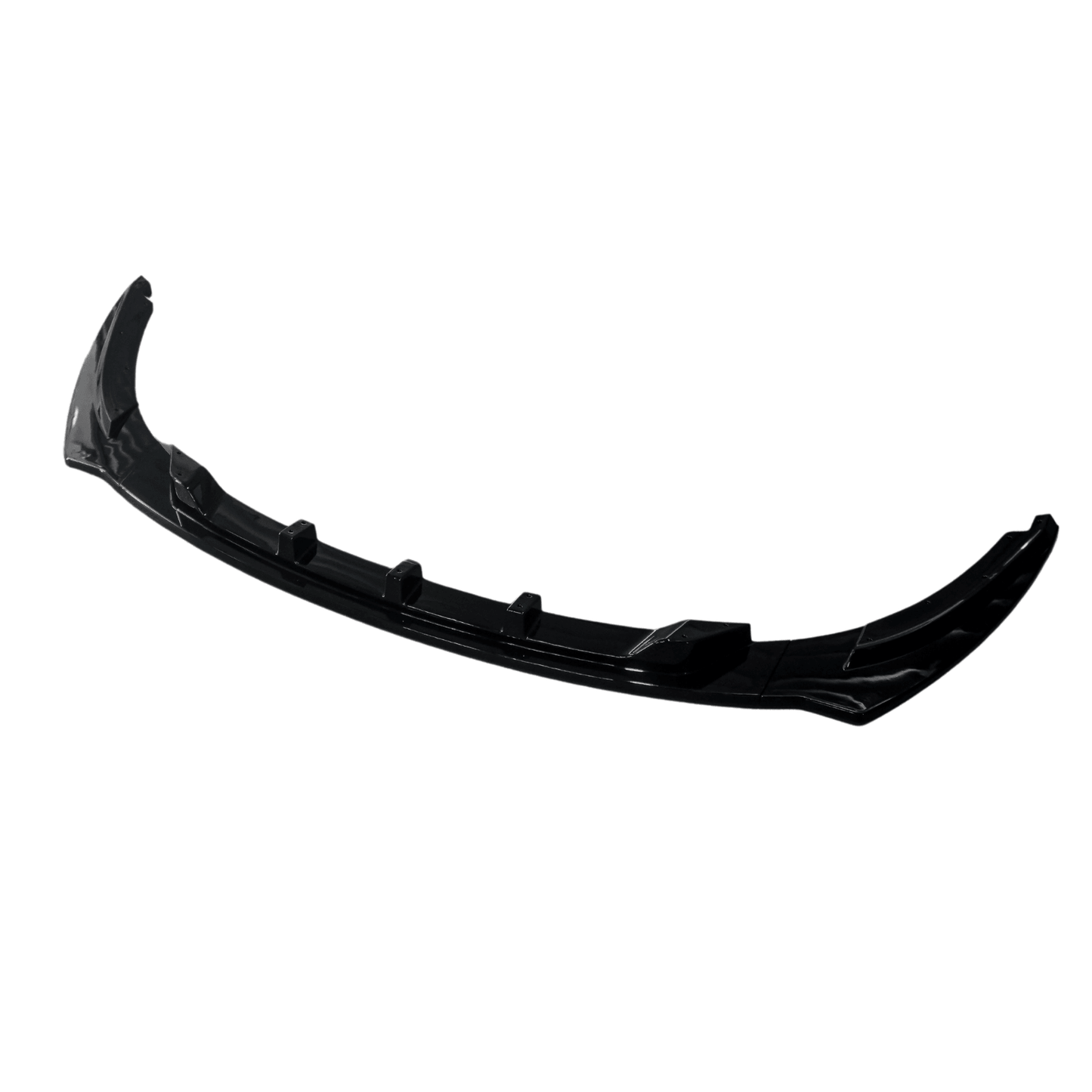 Volkswagen Golf MK5 GTI 2003-2008 - Front Splitter 3 Piece In Gloss Black - TMC Motorsport