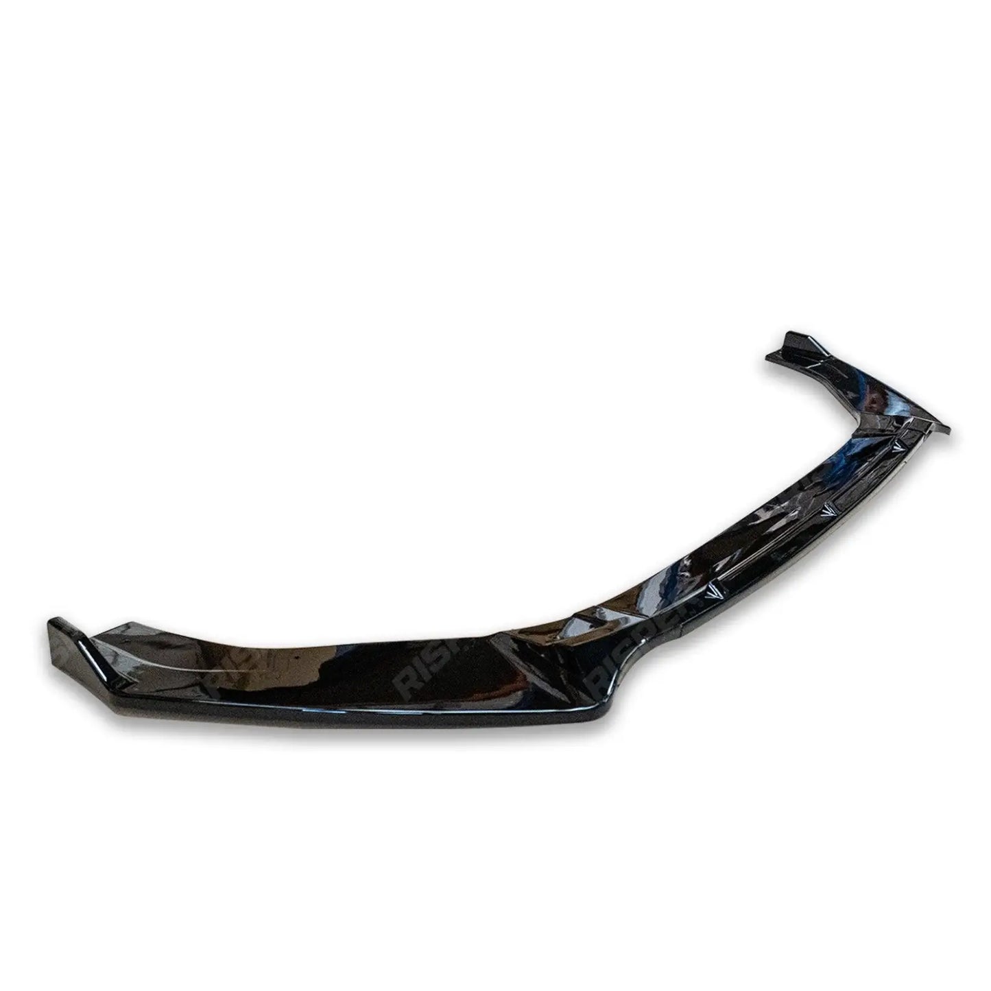 Volkswagen Golf MK7/7.5 2012-2017 - Gloss Black Front Splitter Lip for GTD, GTI, R, R-Line
