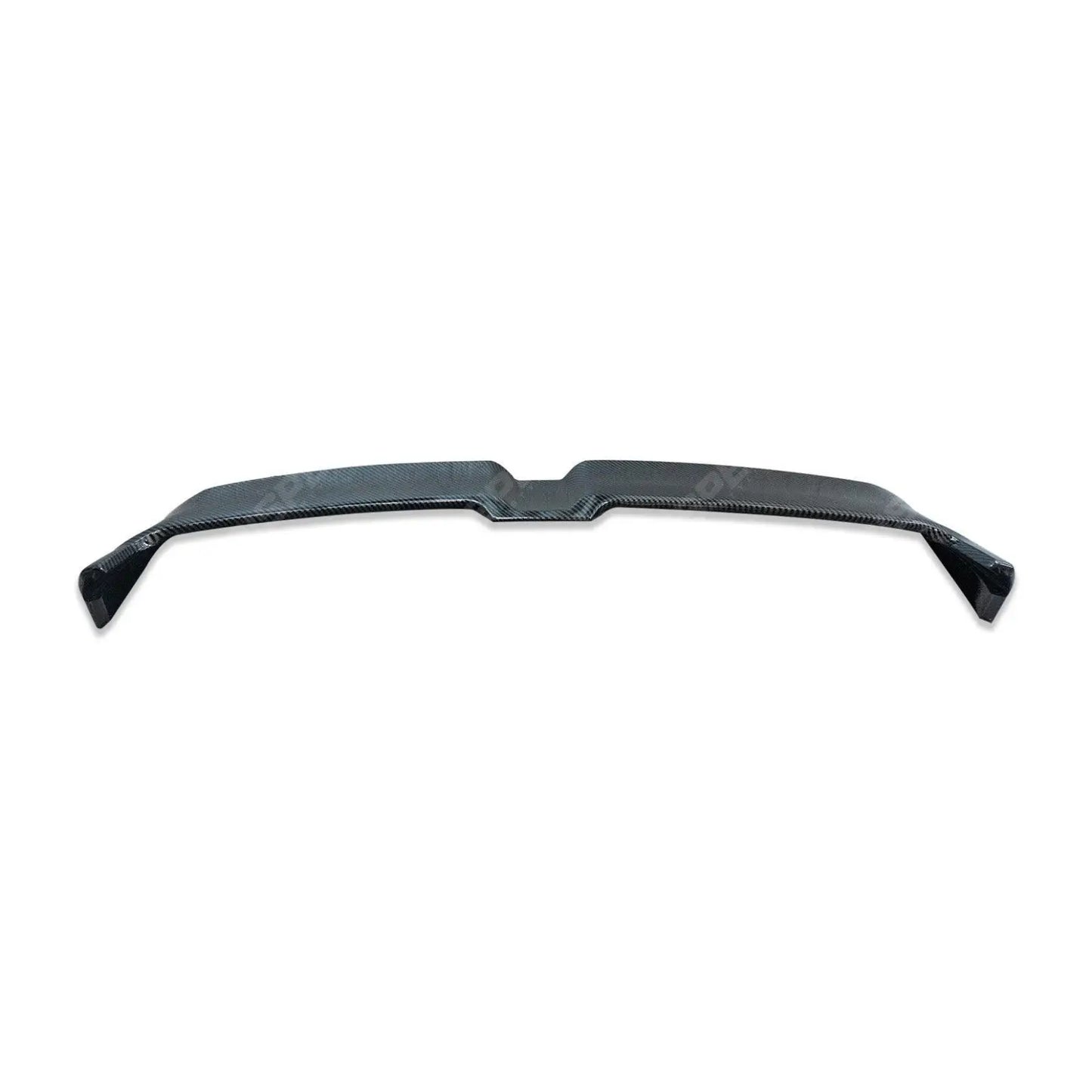 Volkswagen Golf MK7/7.5 GTI/GTD/R 2012-2020 - Oettinger Style Rear Spoiler in Carbon Look