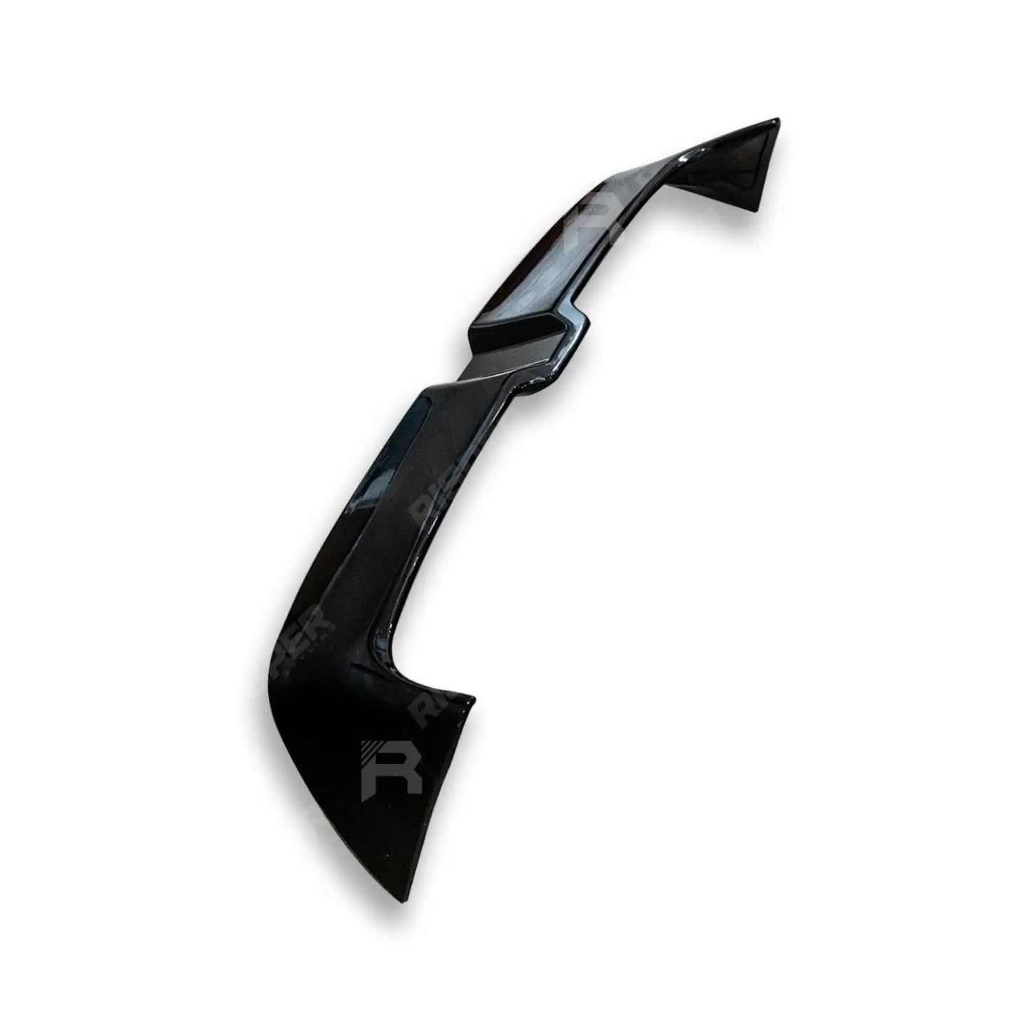 Volkswagen Golf MK7/7.5 GTI/GTD/R/GTE 2012-2020 - Oettinger Style Rear Spoiler in Gloss Black