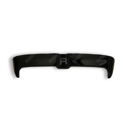 Volkswagen Golf MK7/7.5 GTI/GTD/R/GTE 2012-2020 - Oettinger Style Rear Spoiler in Gloss Black