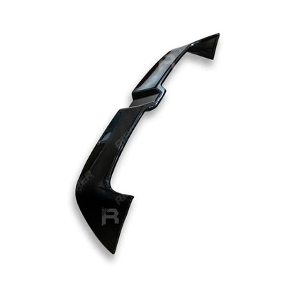 Volkswagen Golf MK7/7.5 TSI/TDI 2012-2020 - Oettinger Style Rear Spoiler in Gloss Black