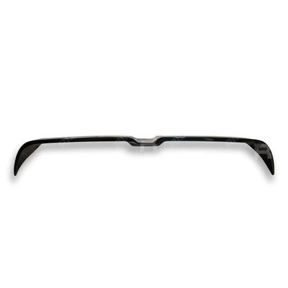 Volkswagen Golf MK7/7.5 TSI/TDI 2012-2020 - Oettinger Style Rear Spoiler in Gloss Black