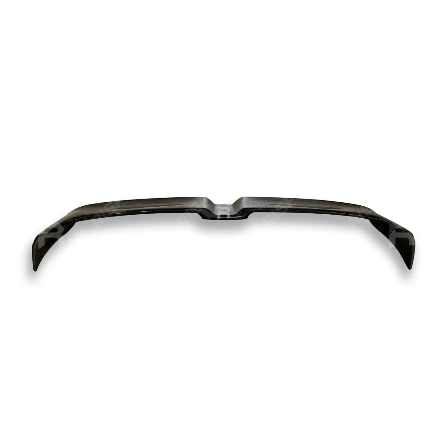 Volkswagen Golf MK7/7.5 TSI/TDI 2012-2020 - Oettinger Style Rear Spoiler in Gloss Black