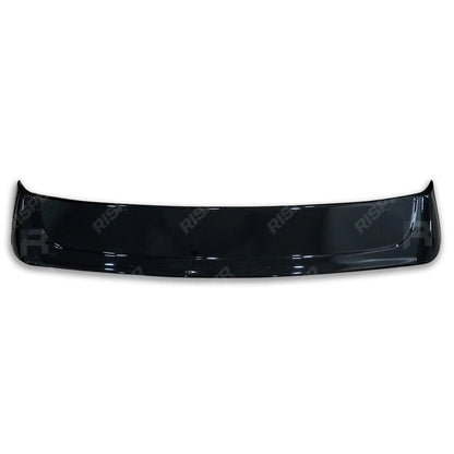 Volkswagen Golf MK7/7.5 TSI/TDI 2012-2020 - Osir Style Rear Spoiler in Gloss Black