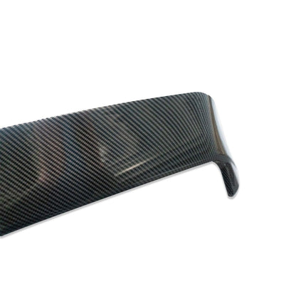 Volkswagen Golf MK7/7.5 GTI/GTD/R 2012-2020 - Oettinger Style Rear Spoiler in Carbon Look - TMC Motorsport