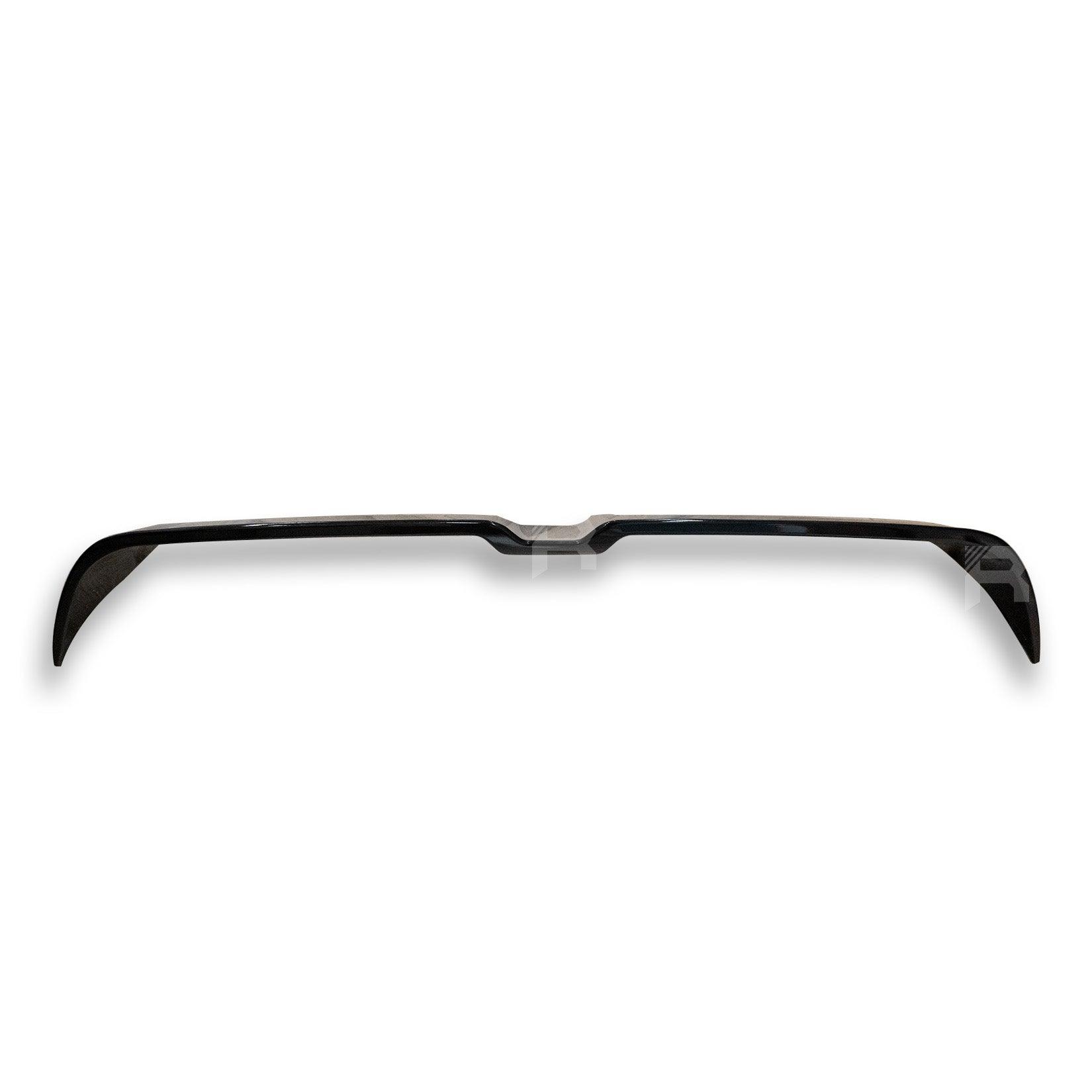 Volkswagen Golf MK7/7.5 GTI/GTD/R/GTE 2012-2020 - Oettinger Style Rear Spoiler in Gloss Black - TMC Motorsport