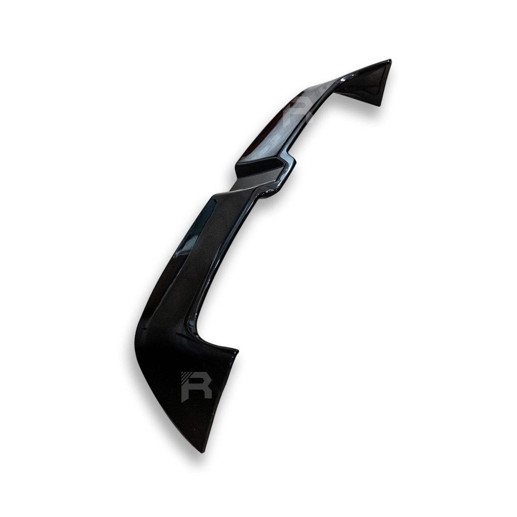 Volkswagen Golf MK7/7.5 GTI/GTD/R/GTE 2012-2020 - Oettinger Style Rear Spoiler in Gloss Black - TMC Motorsport