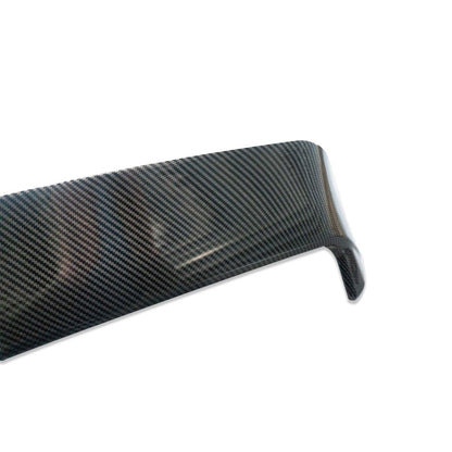 Volkswagen Golf MK7/7.5 TSI/TDI 2012-2020 - Oettinger Style Rear Spoiler in Carbon Look - TMC Motorsport