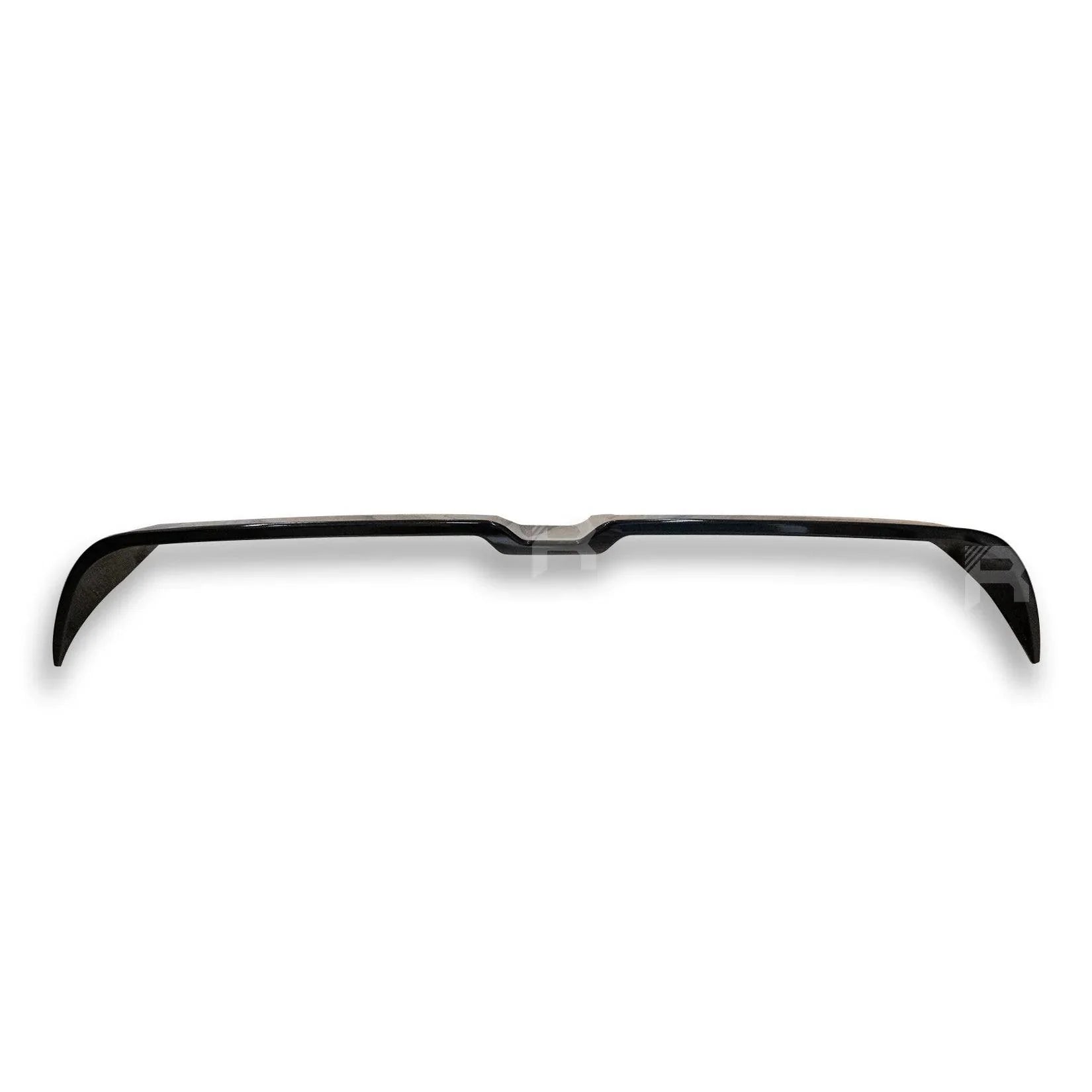 Volkswagen Golf MK7/7.5 TSI/TDI 2012-2020 - Oettinger Style Rear Spoiler in Gloss Black - TMC Motorsport