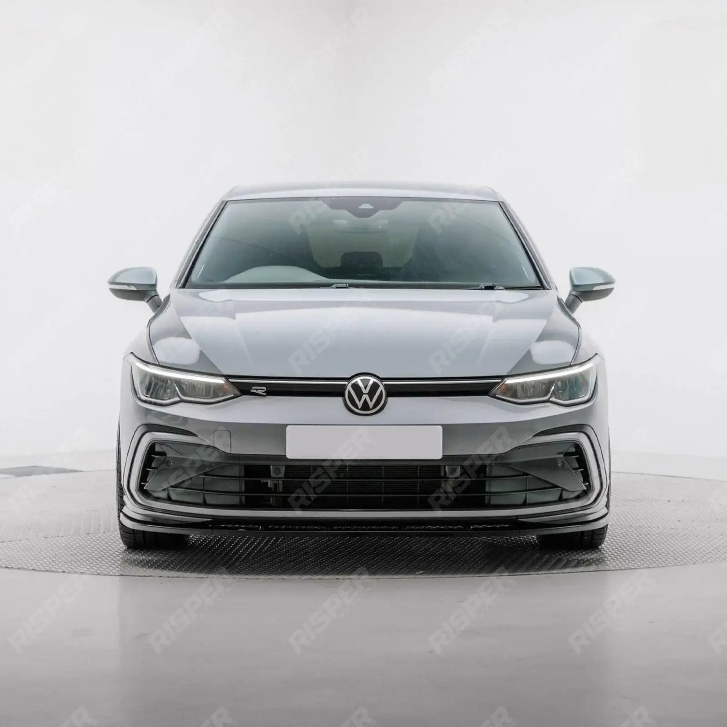 Volkswagen Golf MK8 2020+ Gloss Black Kit - For GTI GTD R & R LINE MODELS
