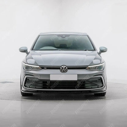 Volkswagen Golf MK8 2020+ Gloss Black Kit - For GTI GTD R & R LINE MODELS