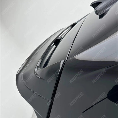 Volkswagen Golf MK8 2020+ Gloss Black Kit - For GTI GTD R & R LINE MODELS