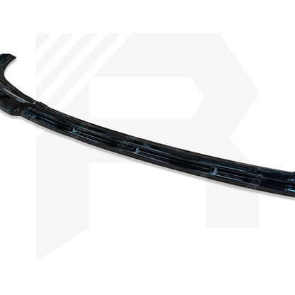 Volkswagen ID.3 2019-2022 - Gloss Black 3-Piece Front Splitter