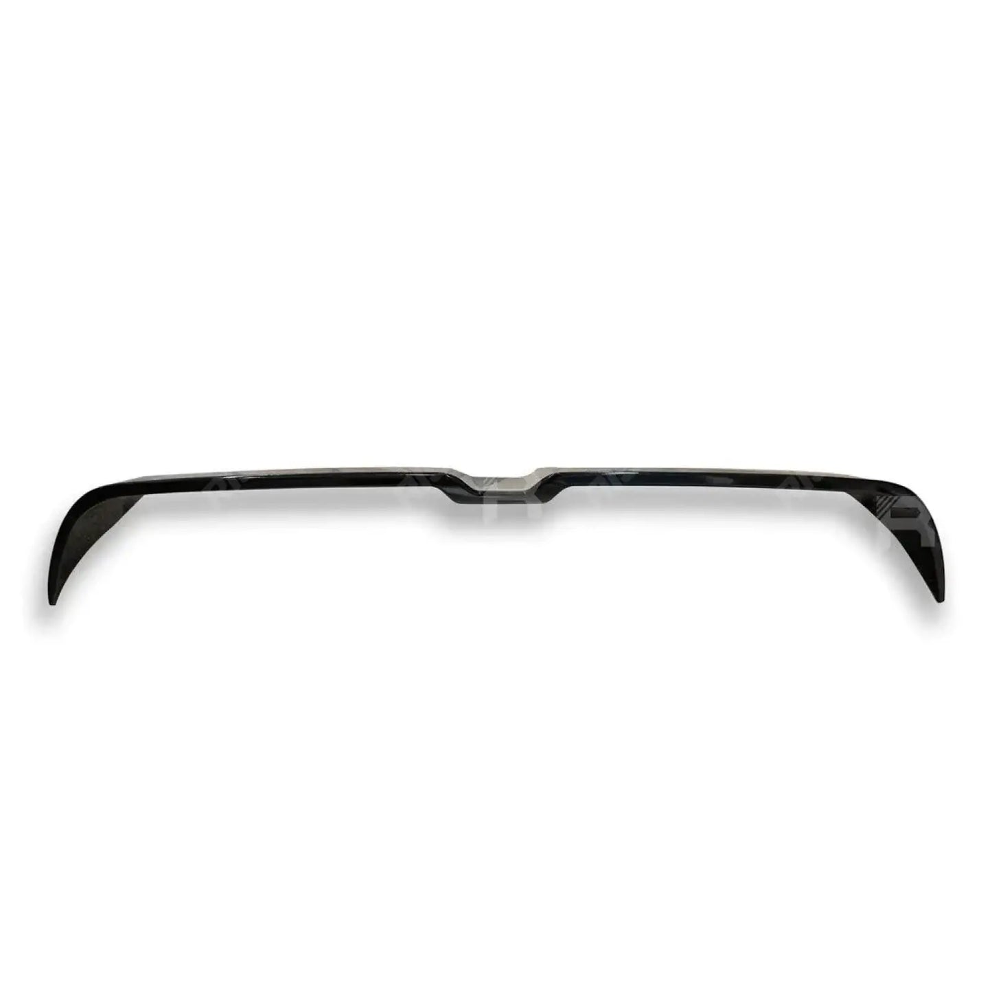 Volkswagen Polo MK5 6C/6R 2009-2017 - Oettinger Style Rear Spoiler in Gloss Black