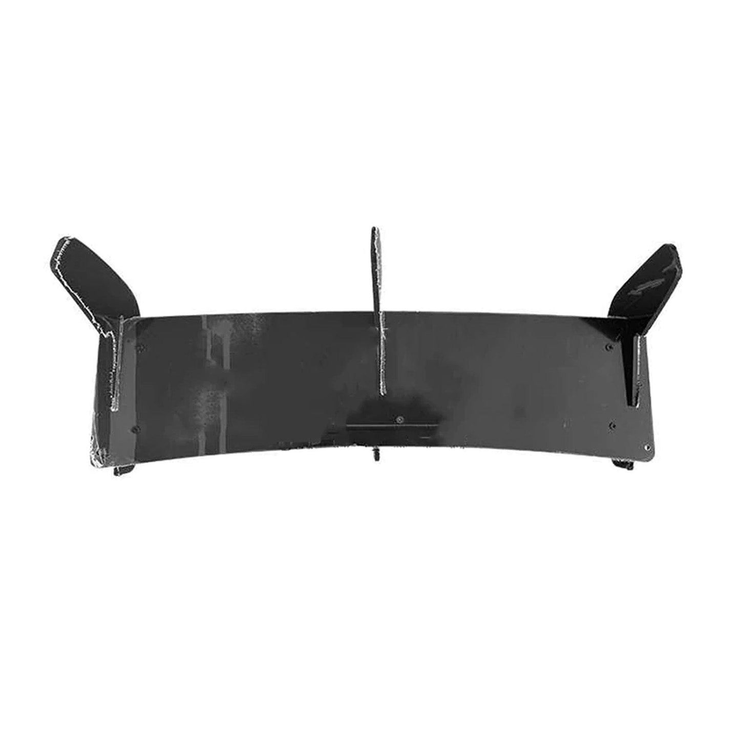 Volkswagen Polo MK5 6C GTI 2014-2018 - Rear Blade Style Diffuser in Gloss Black - TMC Motorsport