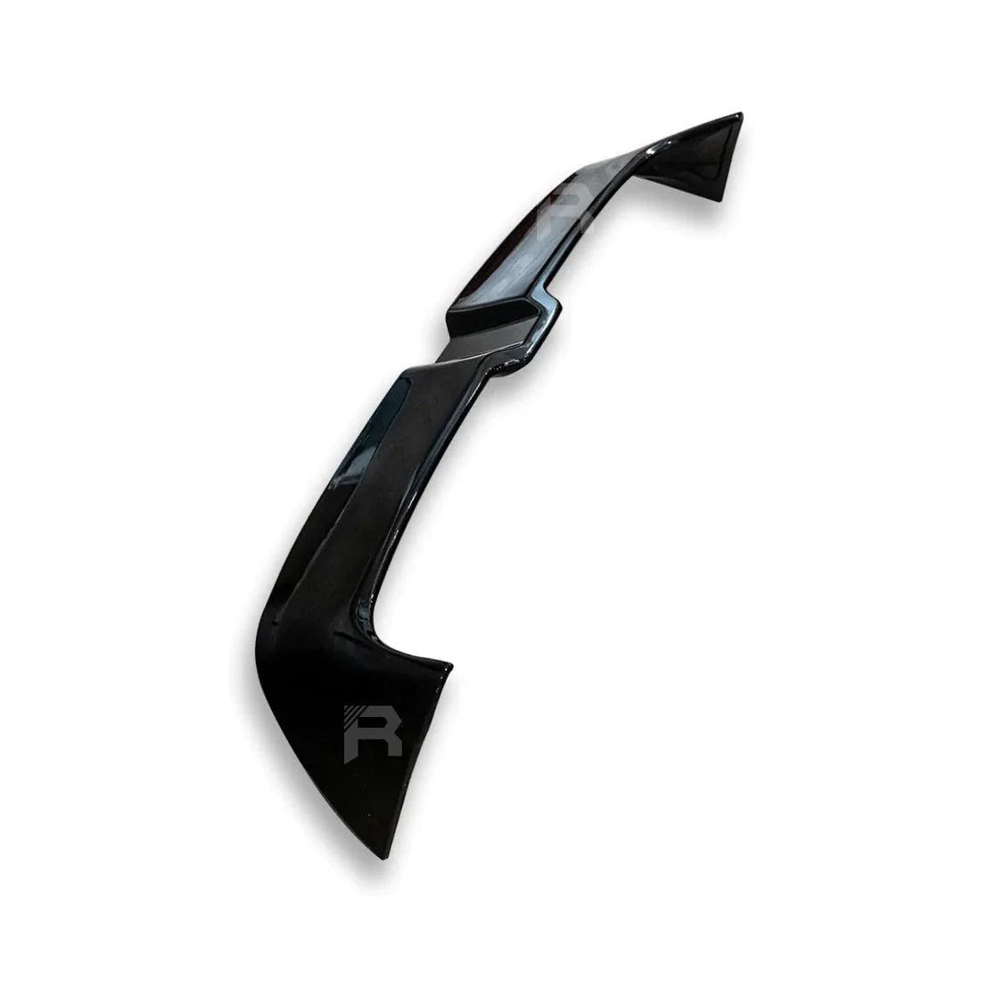 Volkswagen Polo MK5 6C/6R 2009-2017 - Oettinger Style Rear Spoiler in Gloss Black - TMC Motorsport