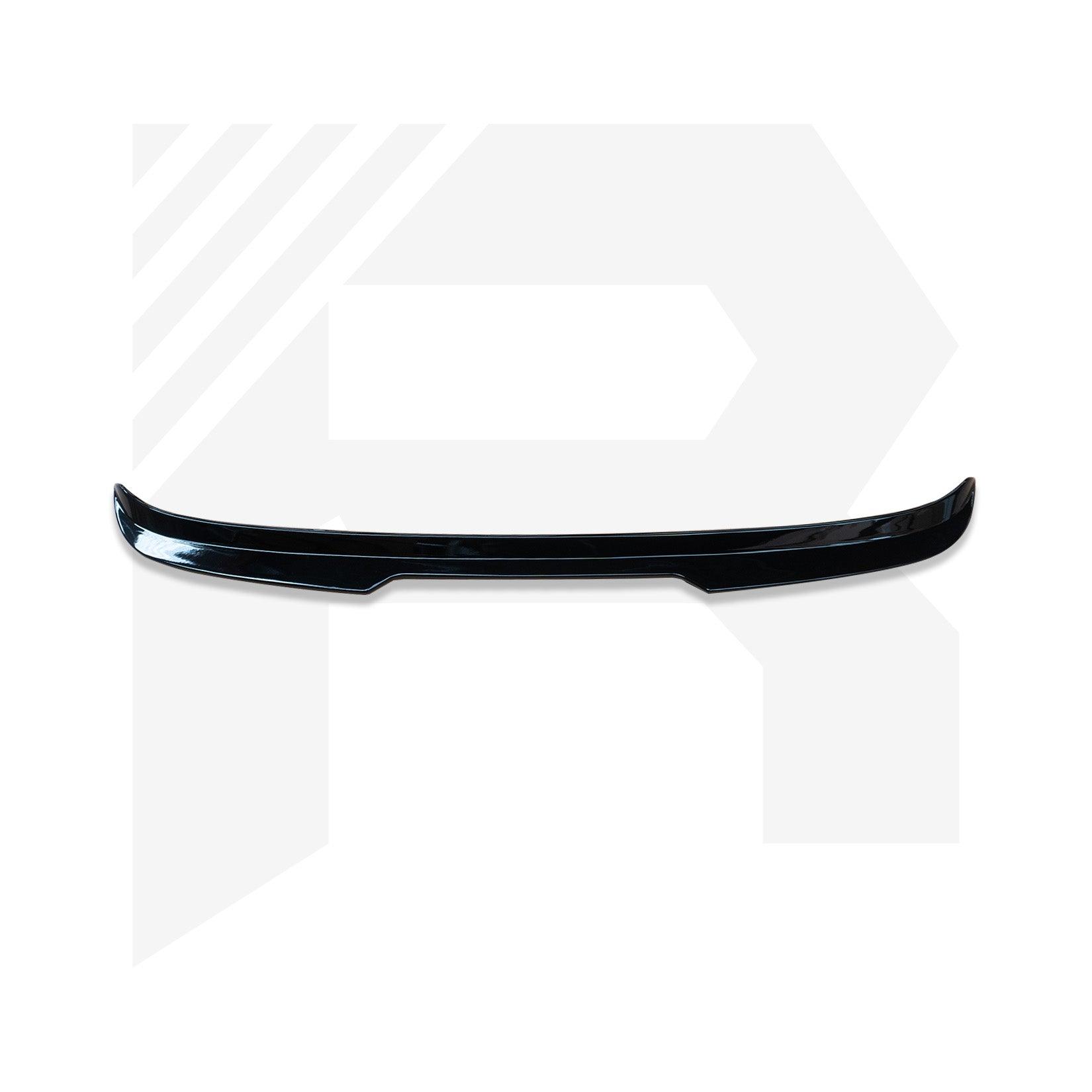 Volkswagen Tiguan 2017+ - Gloss Black V2 Rear Spoiler - TMC Motorsport