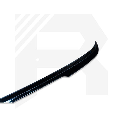 Volkswagen Tiguan 2017+ - Gloss Black V2 Rear Spoiler - TMC Motorsport