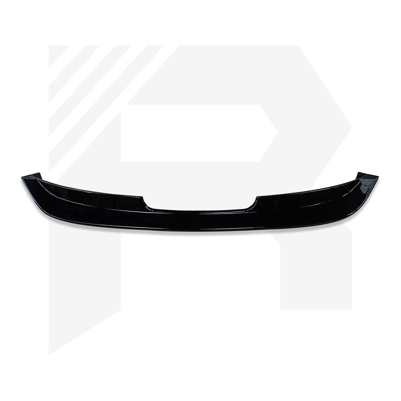 Volkswagen Tiguan 2017 Onwards - Gloss Black V1 Rear Spoiler - TMC Motorsport