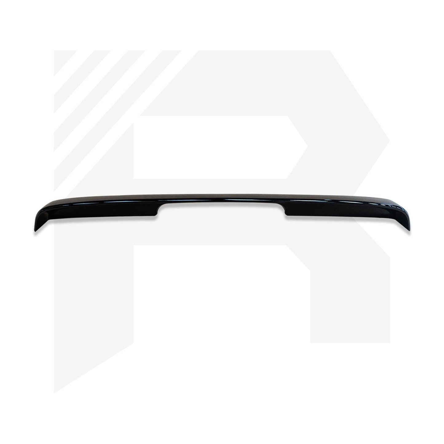 Volkswagen Tiguan 2017 Onwards - Gloss Black V1 Rear Spoiler - TMC Motorsport