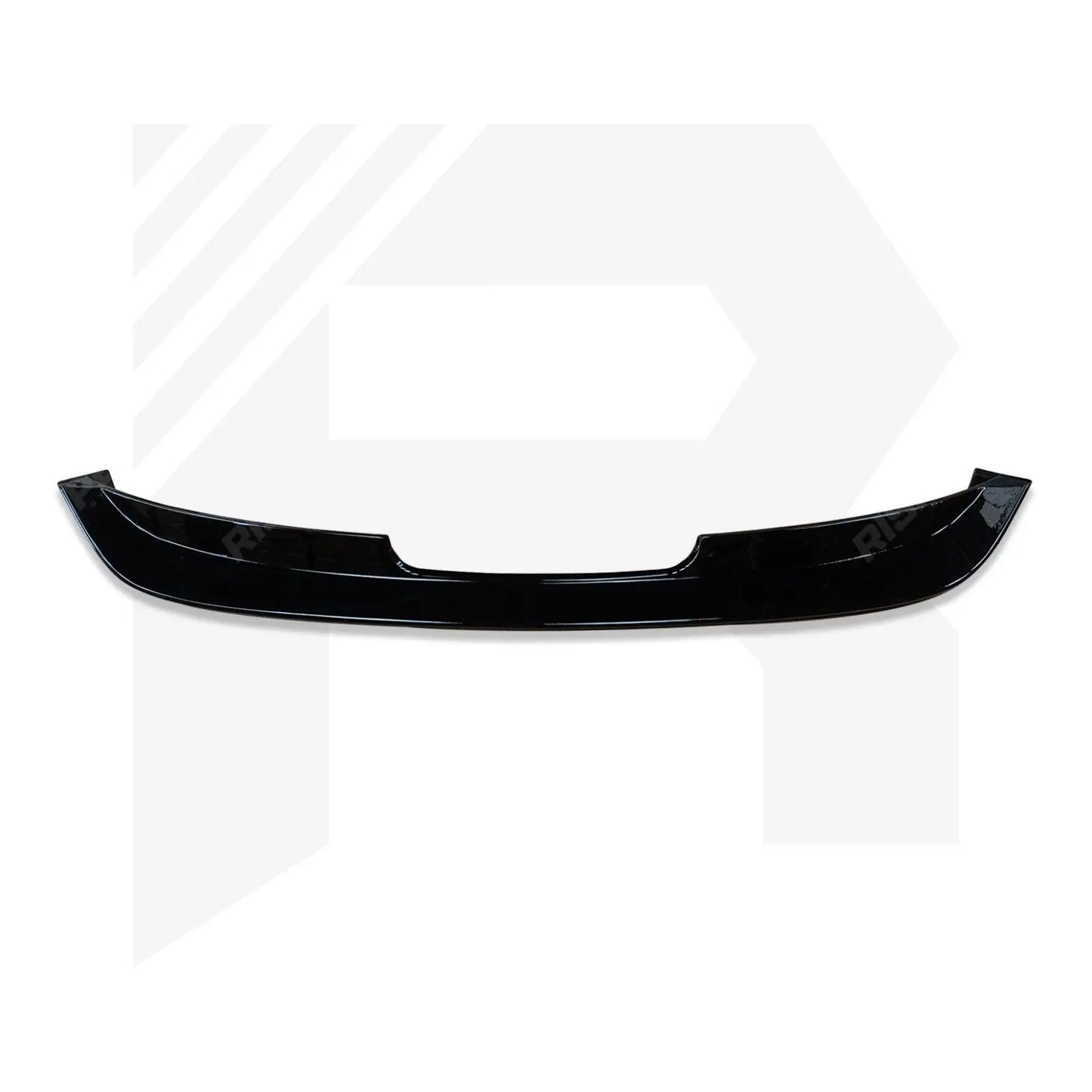 Volkswagen Tiguan 2017 Onwards - Gloss Black V1 Rear Spoiler
