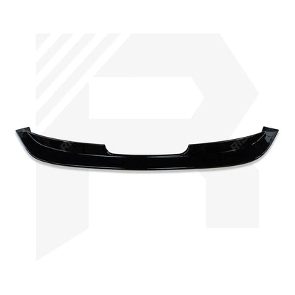 Volkswagen Tiguan 2017 Onwards - Gloss Black V1 Rear Spoiler