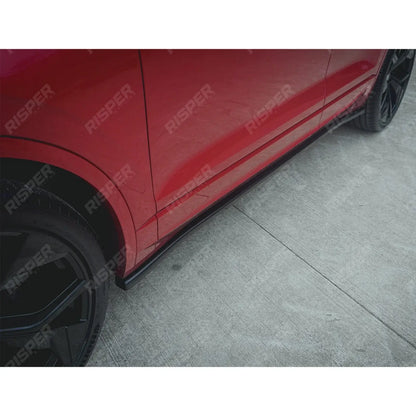 Aero Body Kit In Gloss Black For Volkswagen Touareg MK3 R Line 2018-2023