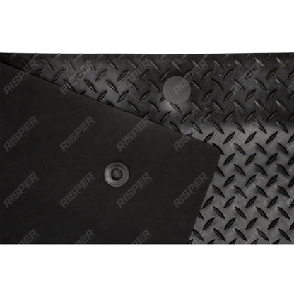 Volkswagen Transporter T7 2024 On Automatic 1Pc Tailored Fit Rubber Mat
