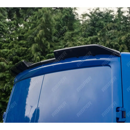 Volkswagen Transporter T7 2025+ Barn Door V1 Spoiler In Gloss Black