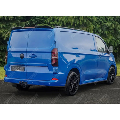 Volkswagen Transporter T7 2025+ Barn Door V1 Spoiler In Gloss Black