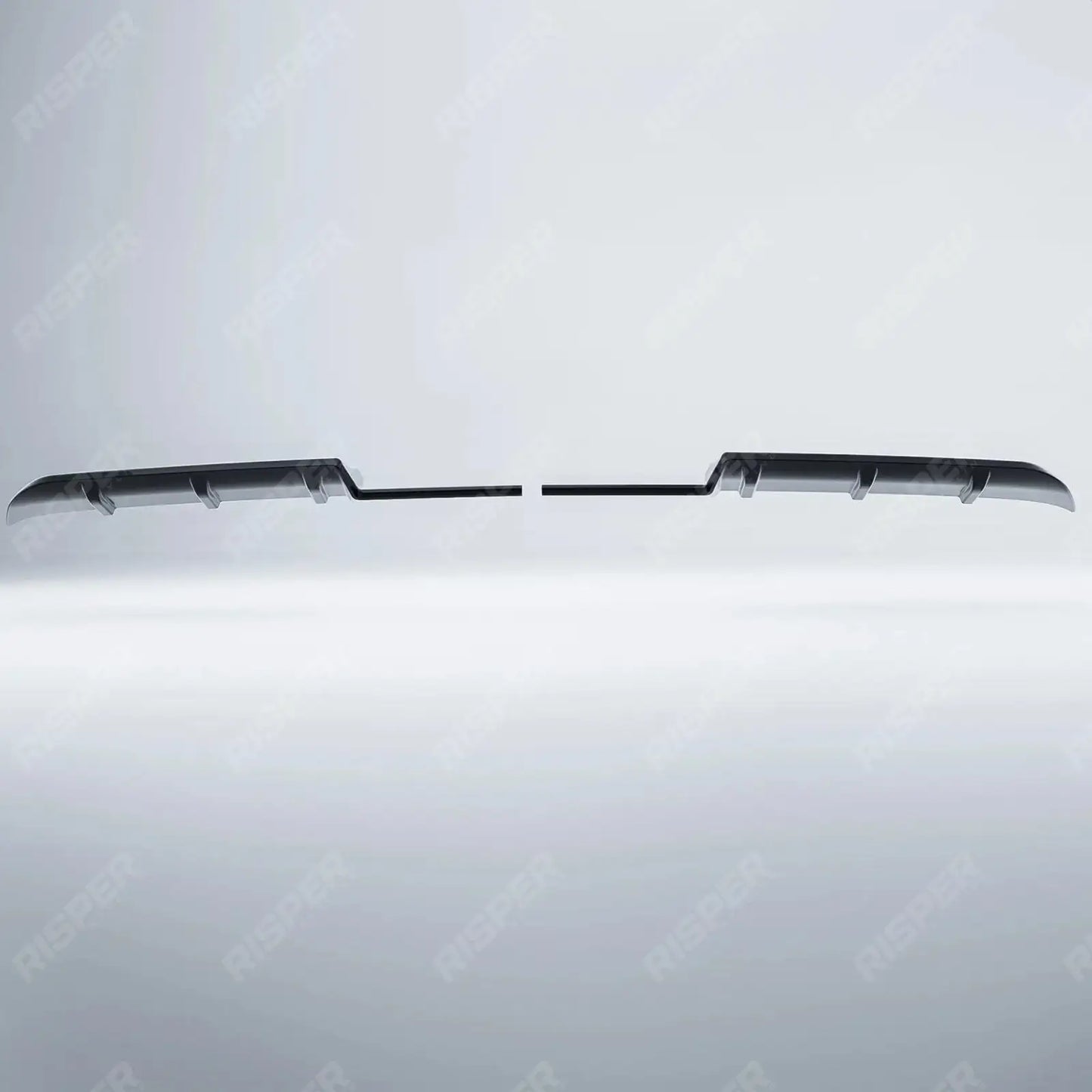Volkswagen Transporter T7 2025+ Barn Door V1 Spoiler In Gloss Black