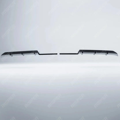 Volkswagen Transporter T7 2025+ Barn Door V1 Spoiler In Gloss Black