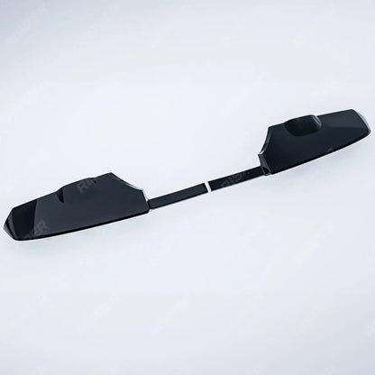 Volkswagen Transporter T7 2025+ Barn Door V2 Spoiler In Gloss Black
