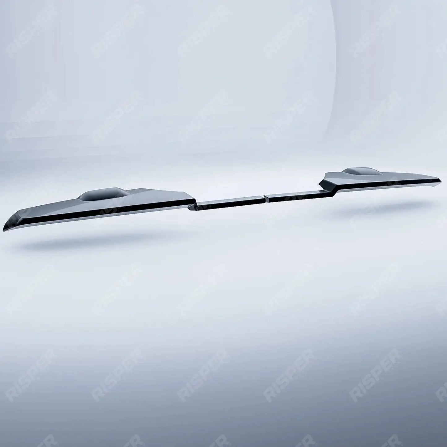 Volkswagen Transporter T7 2025+ Barn Door V2 Spoiler In Gloss Black