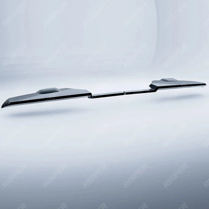 Volkswagen Transporter T7 2025+ Barn Door V2 Spoiler In Gloss Black