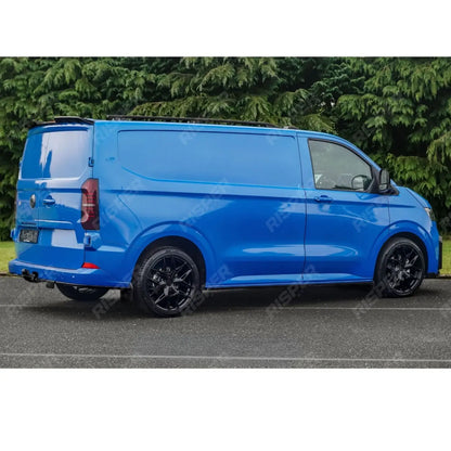 Volkswagen Transporter T7 2025+ SWB Side Skirt Splitters In Gloss Black